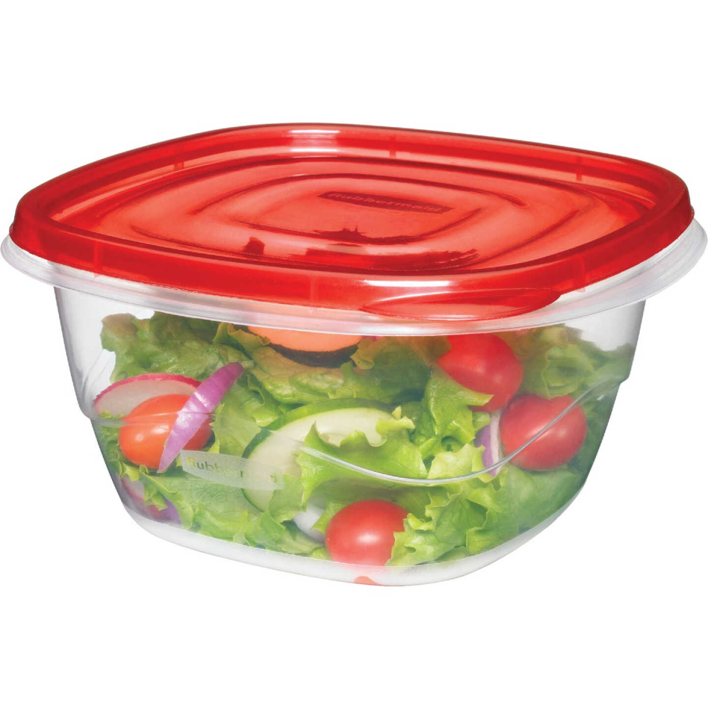 Glad Freezer Ware Containers & Lids Large Rectangle - 2 CT Glad